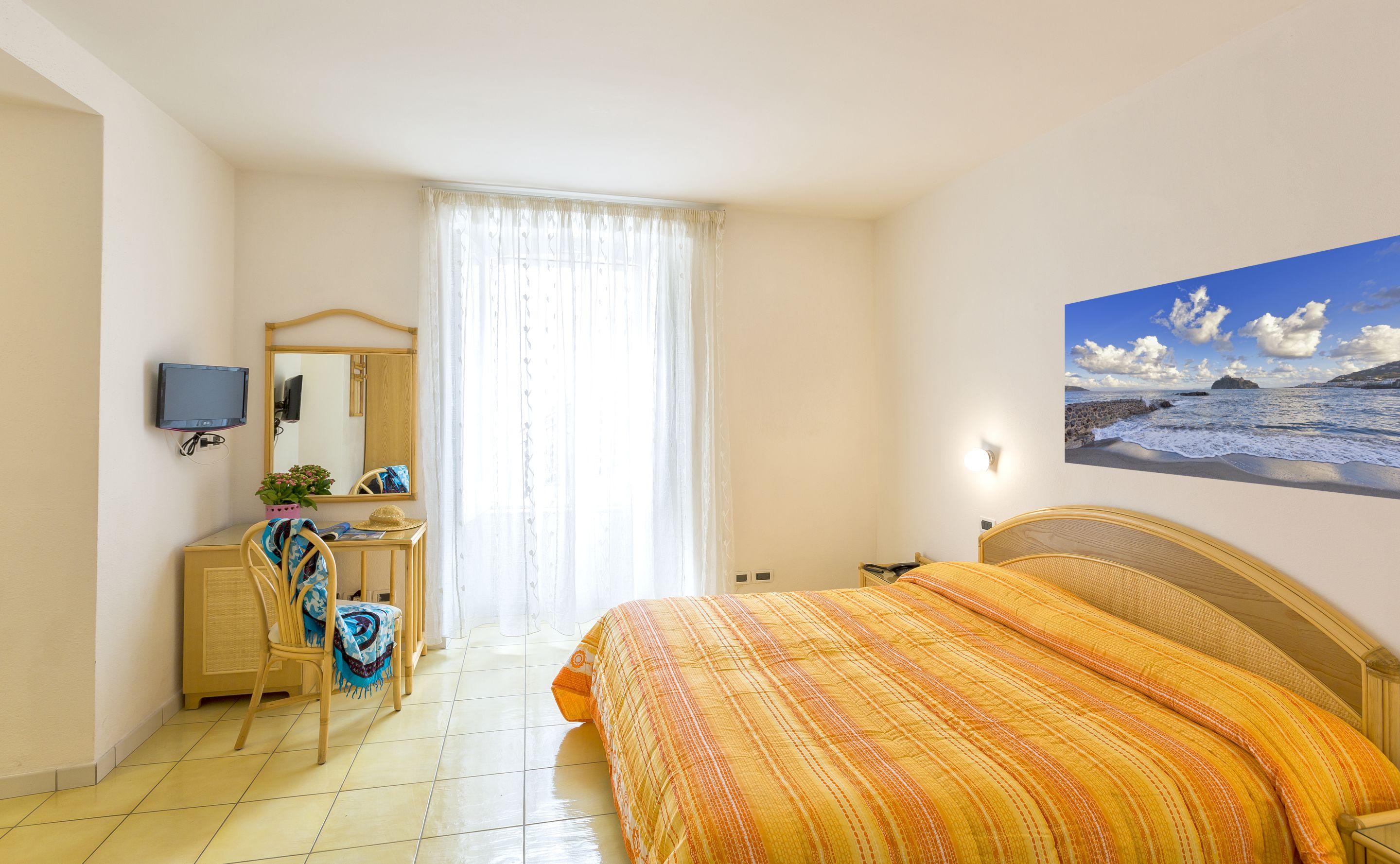 Hotel Vittoria Ischia Luaran gambar